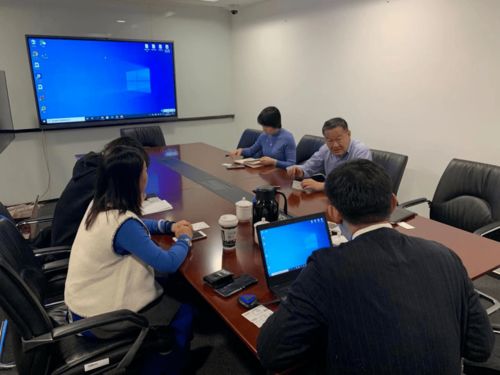 北京市朝阳区投资促进服务中心深入走访，精准服务助推北京信息咨询产业高质量发展