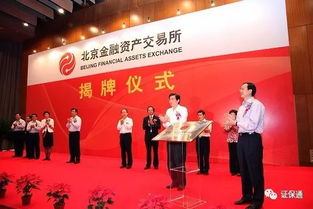 金融资产交易所 全景展示、现状剖析、监管脉络与未来趋势