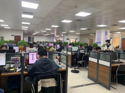 北京迈鸿信息咨询有限公司广西分公司 立足八桂，深耕信息咨询服务