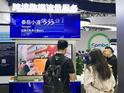 神州泰岳携AI与通信产品深度融合成果，闪耀2024 MWC上海