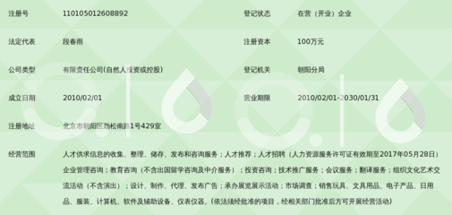 北京臻诺咨询 专注本地化信息服务的专业伙伴